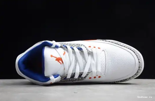 Jordan AIR Retro Knicks 3 136064-148 136064-148 0418